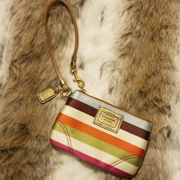 Coach mini handbag - Picture 7 of 7